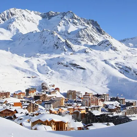 Appartement Val Thorens, 1 Pièce, 4 Personnes - Fr-1-637-9