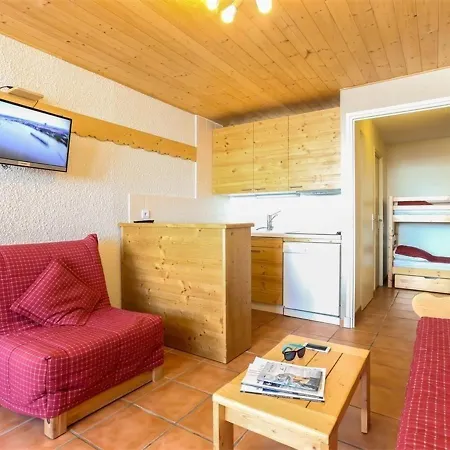 Val Thorens, 1 Pièce, 4 Personnes - Fr-1-637-9 Appartement
