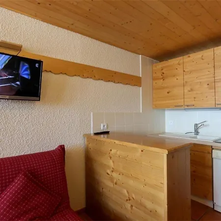 Val Thorens, 1 Pièce, 4 Personnes - Fr-1-637-9 Appartement Val Thorens