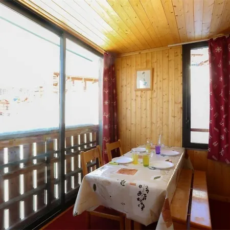 Montagne A - 4 Pers, 2 Pieces - Fr-1-637-9 * Val Thorens