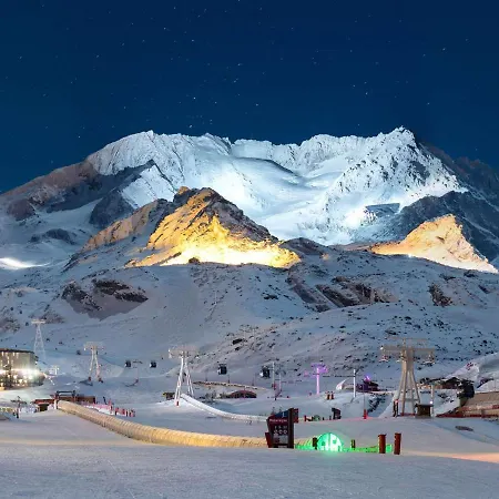 Montagne A - 4 Pers, 2 Pieces - Fr-1-637-9 Val Thorens